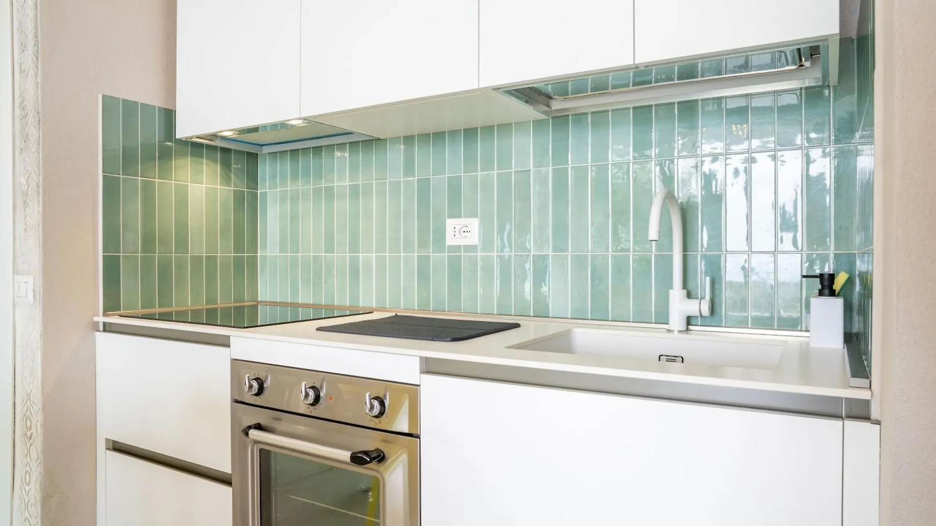 Garda Luxury House Lägenhet Muscoline Italien