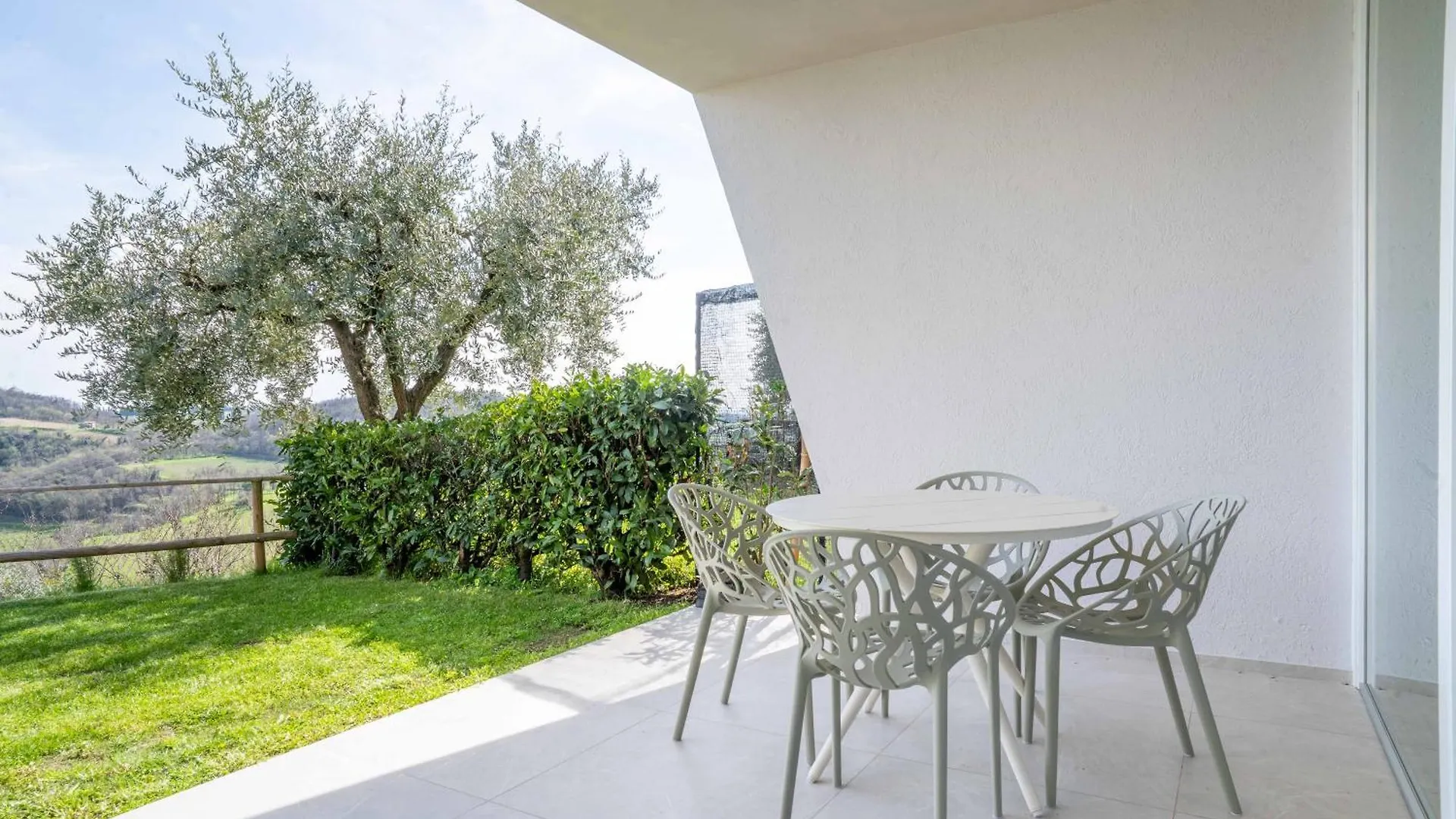Garda Luxury House Lägenhet Muscoline Italien
