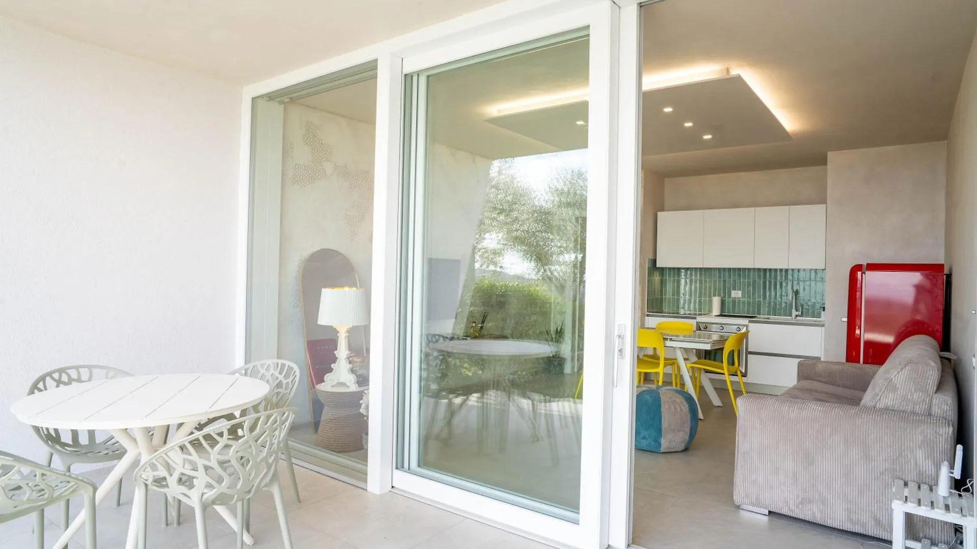 Garda Luxury House Lägenhet Muscoline Italien