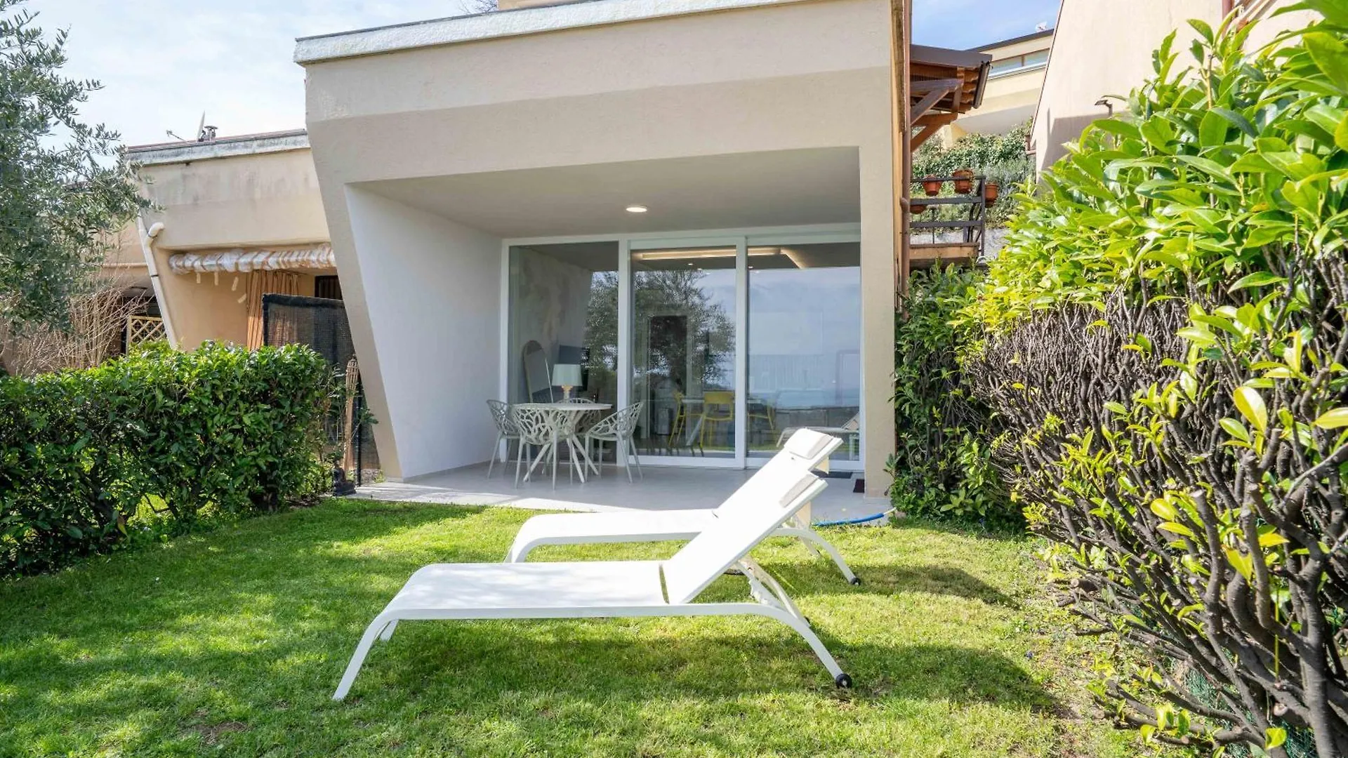 Garda Luxury House Lägenhet Muscoline