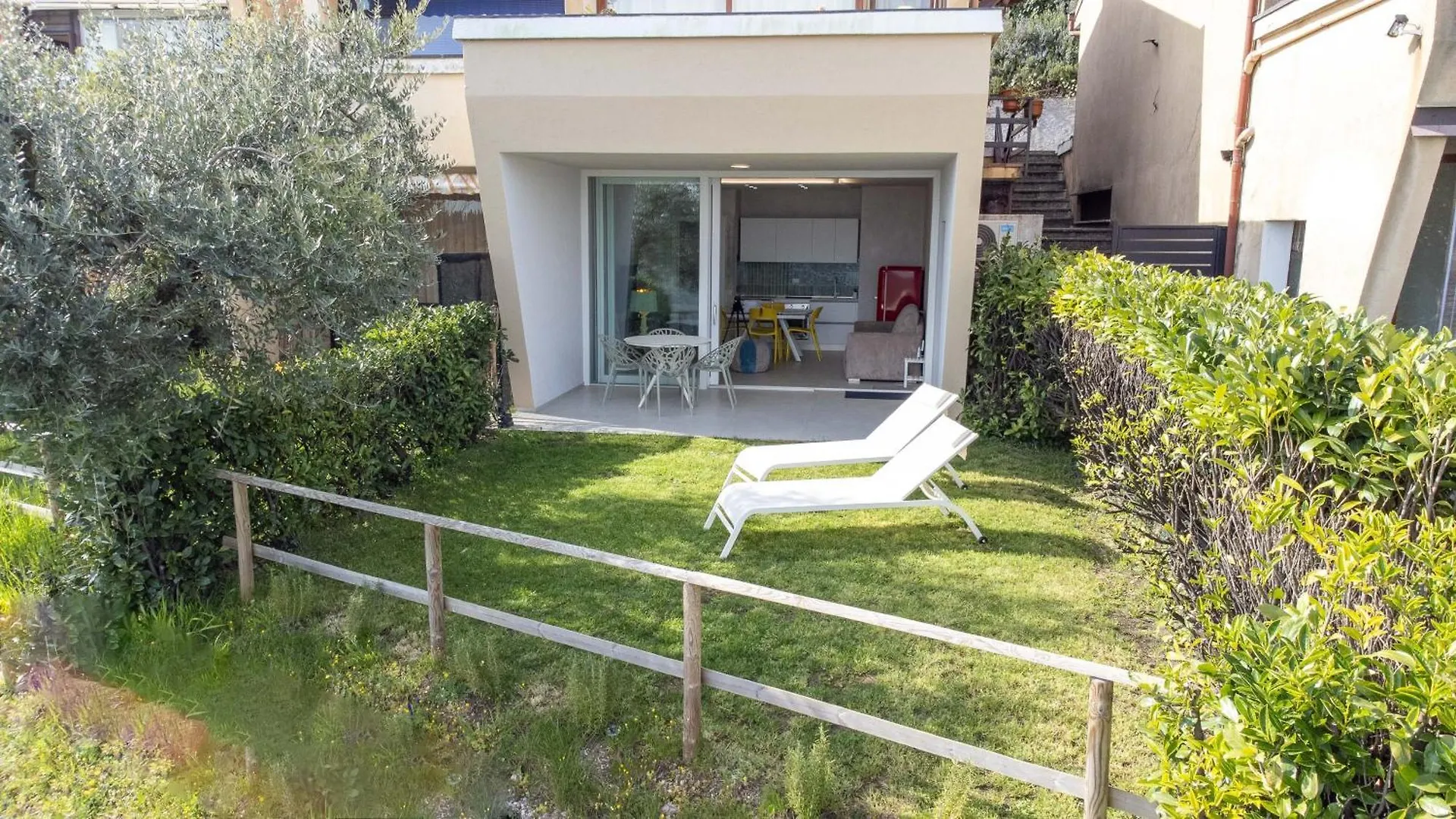 Garda Luxury House Lägenhet Muscoline
