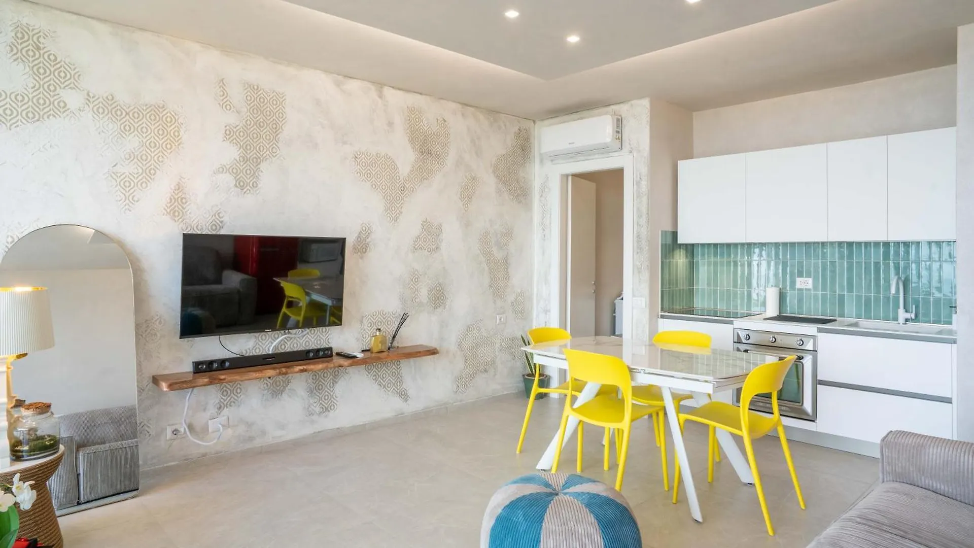 Garda Luxury House Lägenhet Muscoline 0*,  Italien